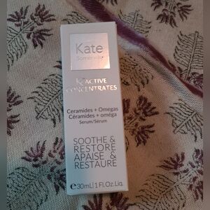 Kate Somerville Kx Active Concentrates:  ceramides + omegas-- Soothe & Restore